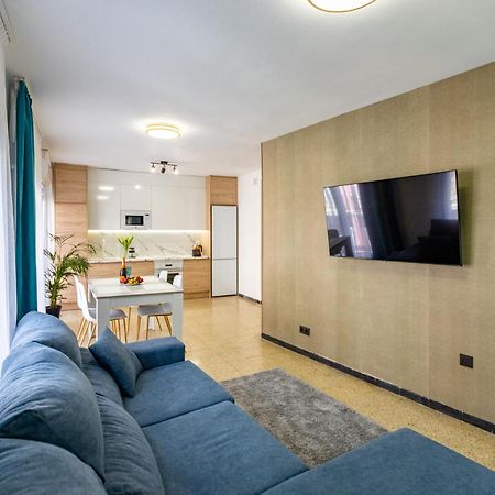 אליקאנטה New Beach Apartments מראה חיצוני תמונה