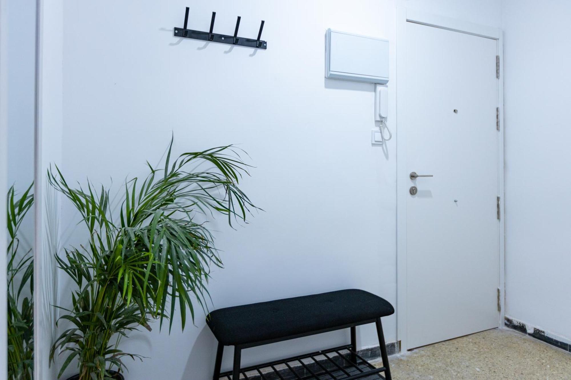 אליקאנטה New Beach Apartments מראה חיצוני תמונה