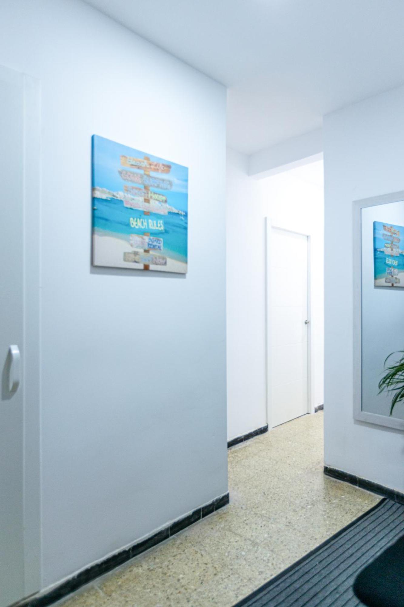 אליקאנטה New Beach Apartments מראה חיצוני תמונה