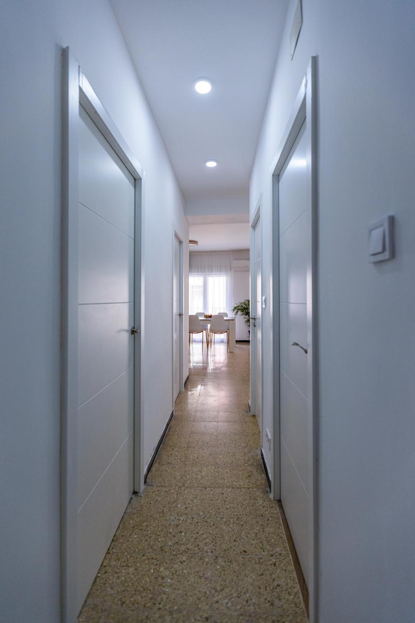 אליקאנטה New Beach Apartments מראה חיצוני תמונה