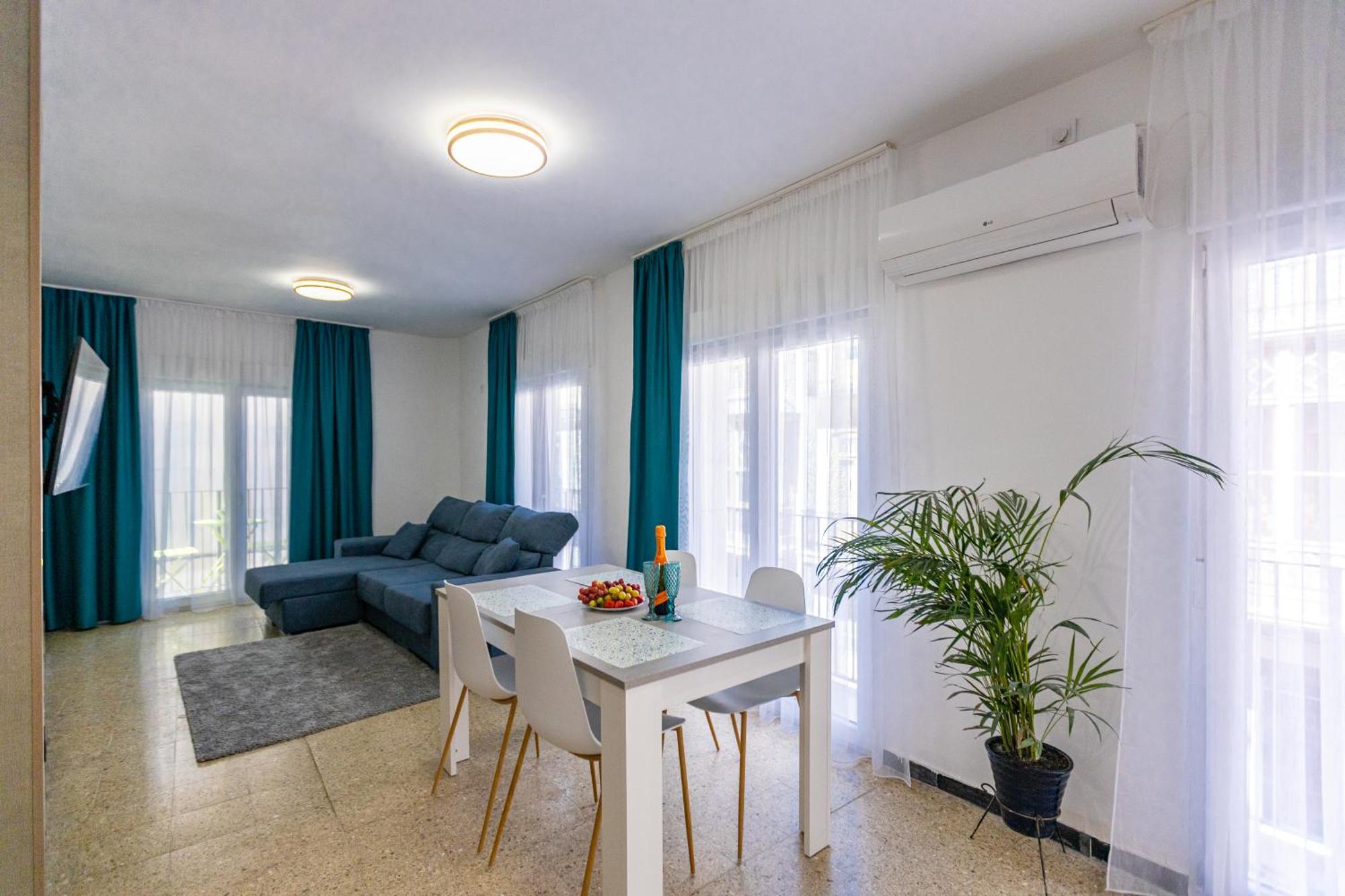 אליקאנטה New Beach Apartments מראה חיצוני תמונה