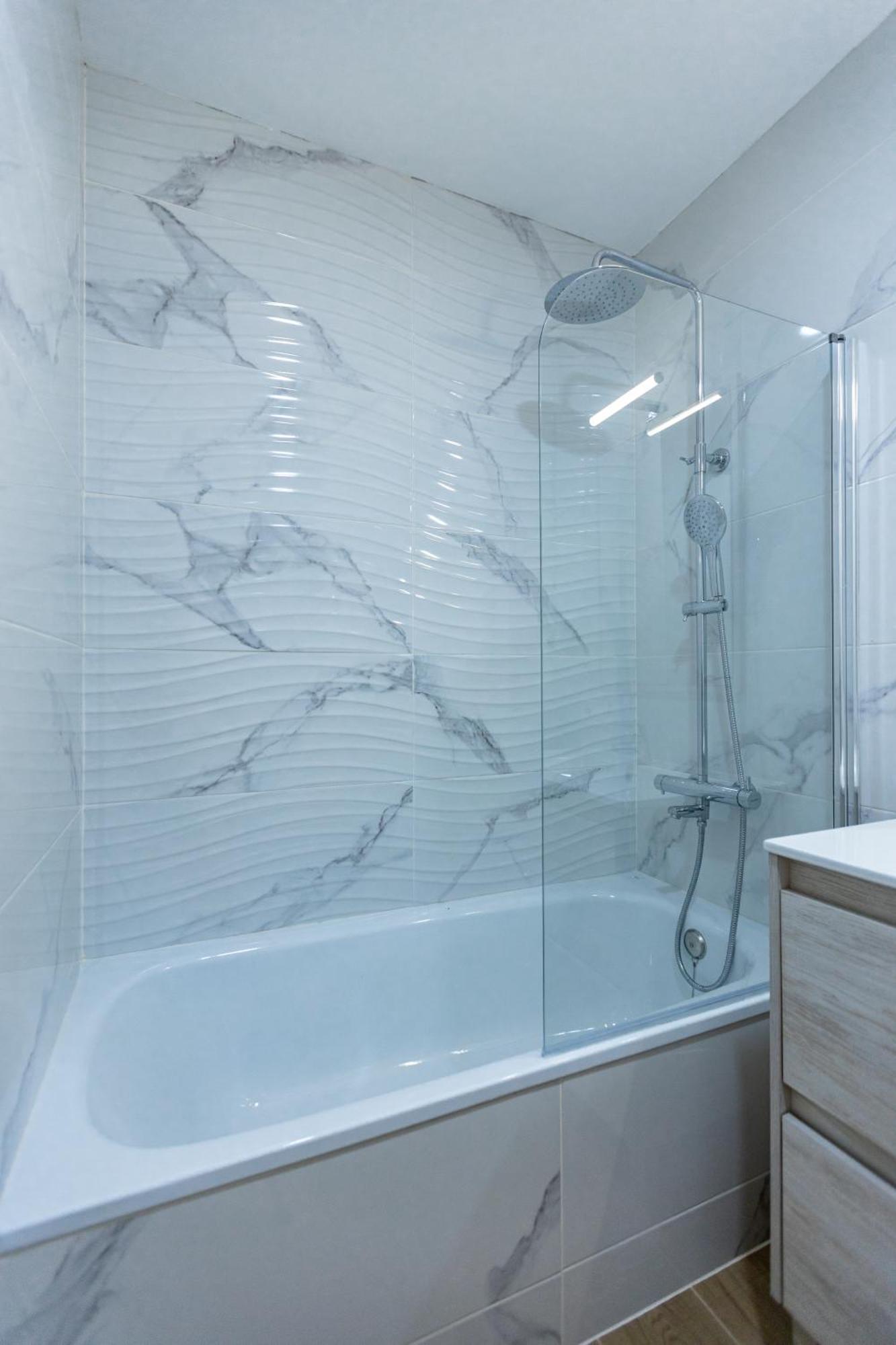אליקאנטה New Beach Apartments מראה חיצוני תמונה
