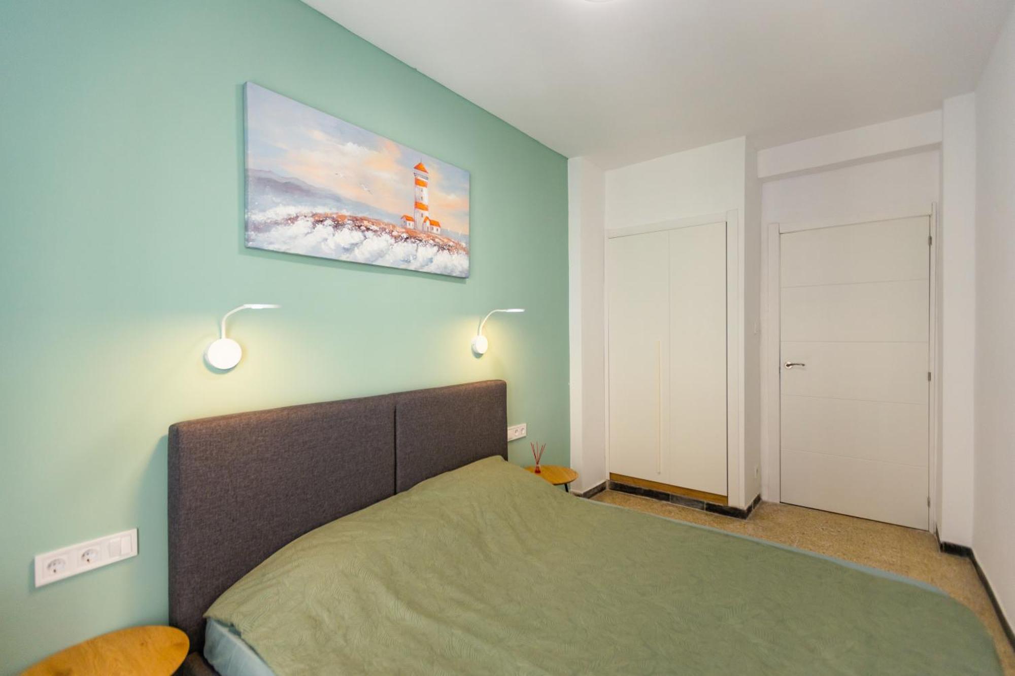 אליקאנטה New Beach Apartments מראה חיצוני תמונה