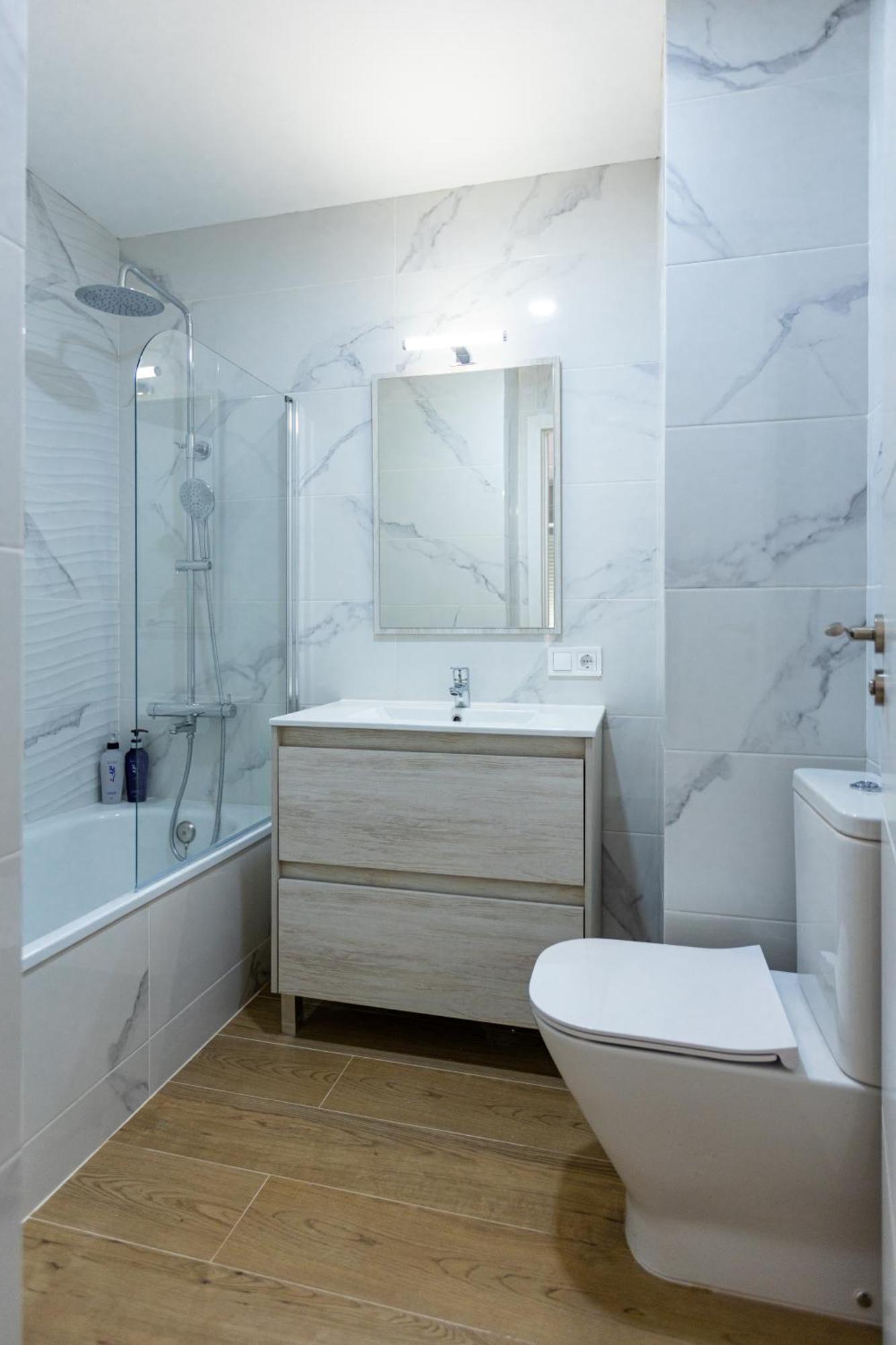 אליקאנטה New Beach Apartments מראה חיצוני תמונה